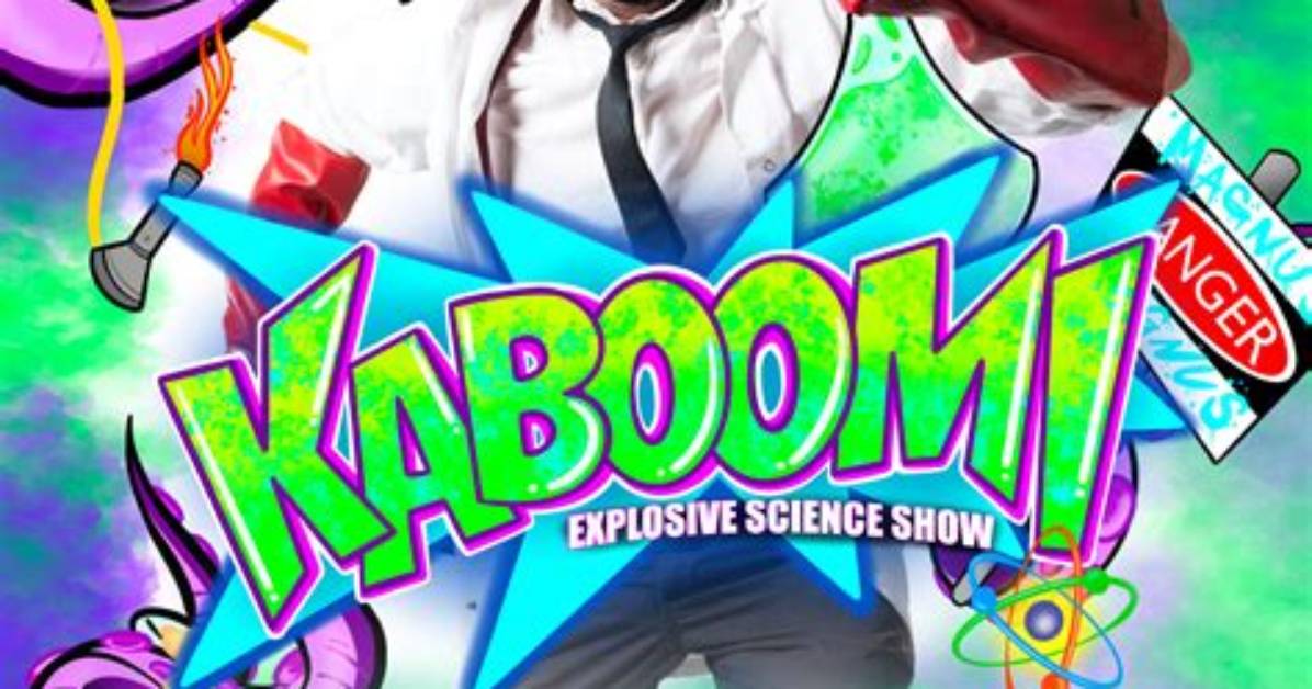 Nova Online/Kaboom! /Hot Science: It's Elemental