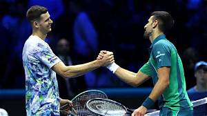 Novak Djokovic Beats Hubert Hurkacz: Atp Finals – as It Happened | Atp Finals