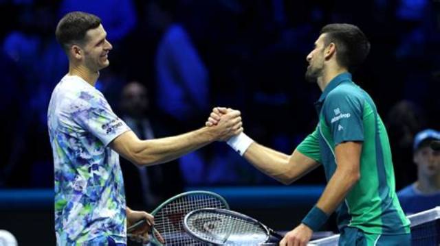 Novak Djokovic Beats Hubert Hurkacz: Atp Finals – as It Happened | Atp Finals