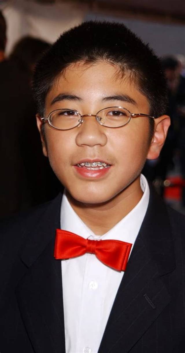 Now: Robert Tsai