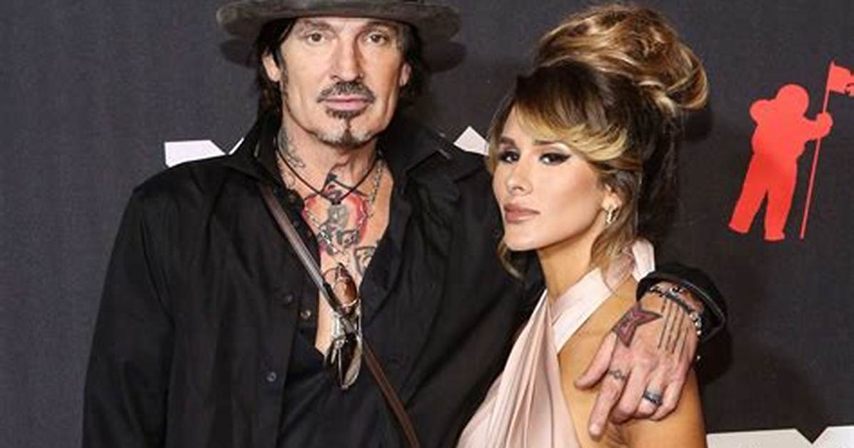 Now Tommy Lee's Penis Is Available on Demand for Those Interested; Why He Joined Onlyfans