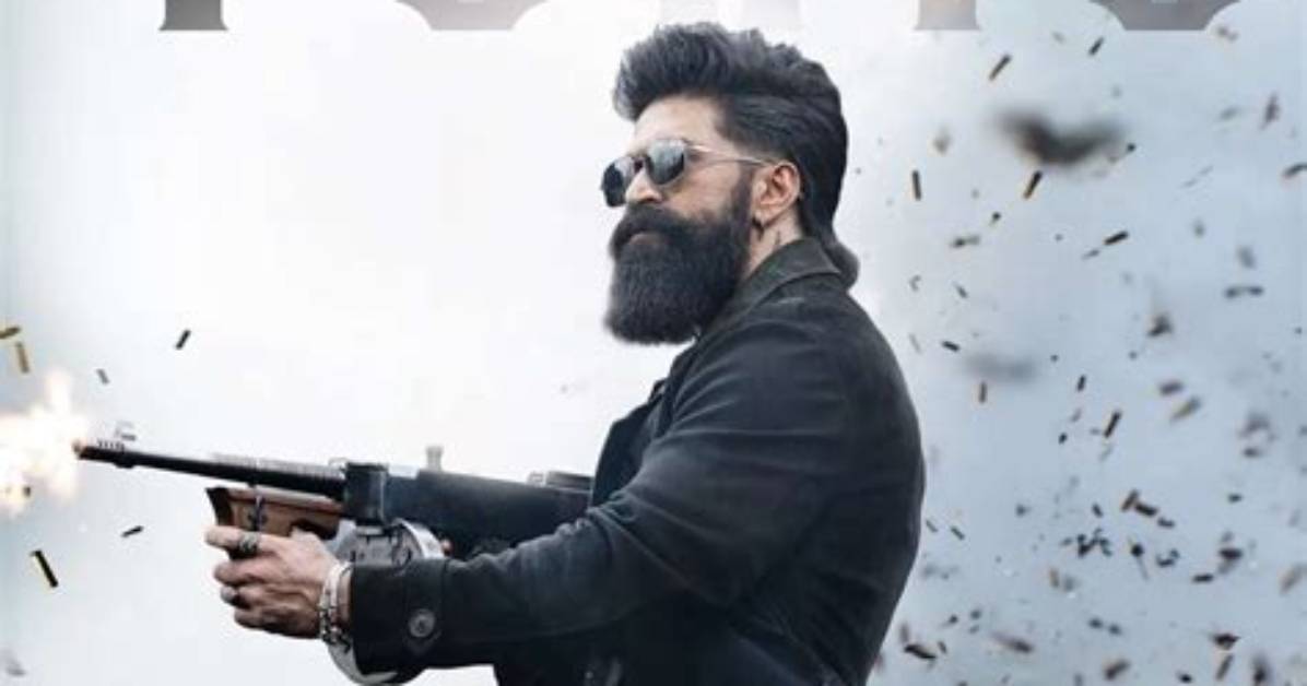 Now, Yash Is Toxic