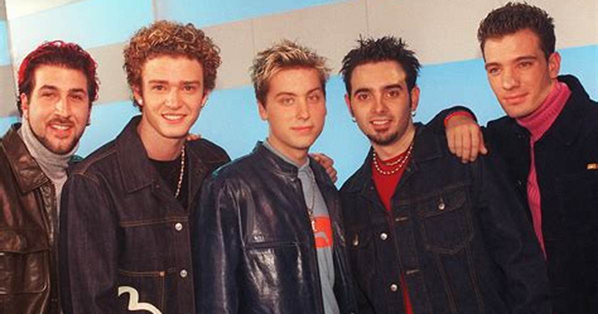 Nsync Breakup Timeline: Why and When the Renowned Boy Band Parted Ways - Sarkariresult