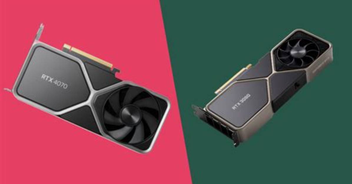 Nvidia Rtx 4070 vs 3080: Two of the Best Gpus Around Go Toe to Toe