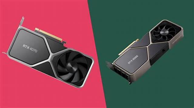Nvidia Rtx 4070 vs 3080: Two of the Best Gpus Around Go Toe to Toe