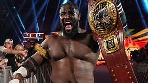 Oba Femi - Wrestlezone