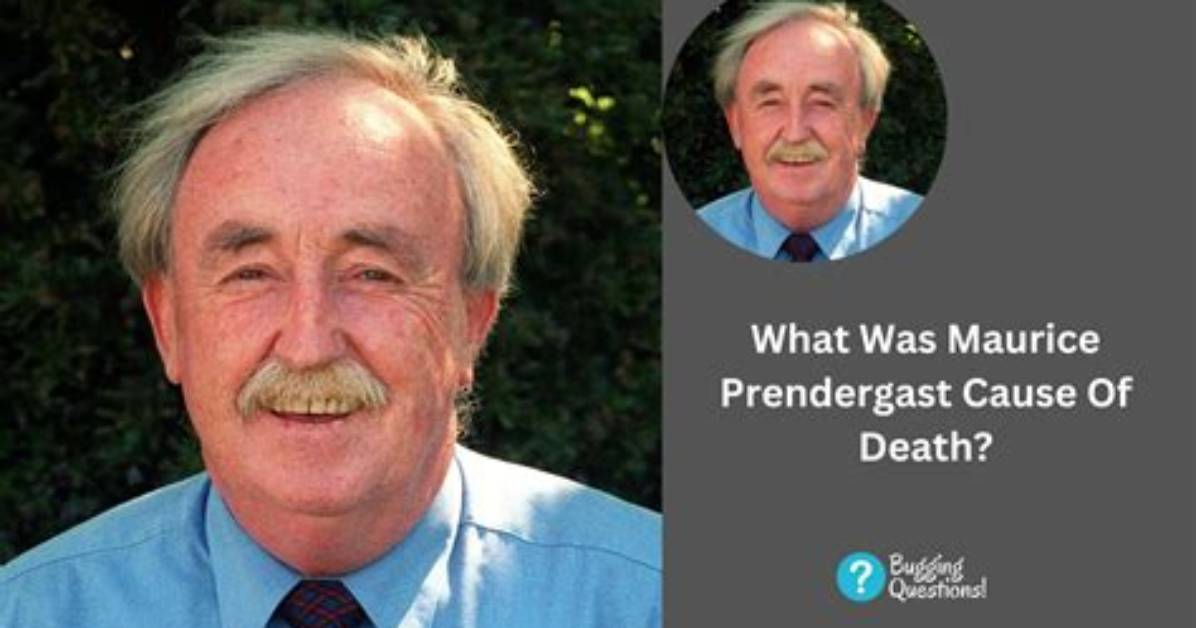 Obituary: Paddy Prendergast Cause of Death: How Did He Die? Everything on His Net Worth & More