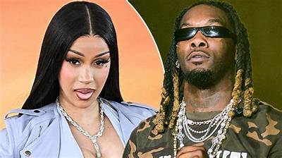 Offset Net Worth 2023: Is Cardi B’s Net Worth Higher Than Offset’s Net Worth? - Sarkariresult