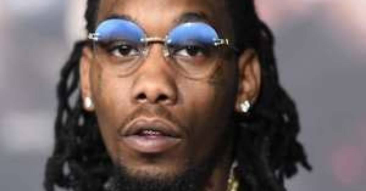 Offset (Rapper) Age, Real Name, Kids, Net Worth, Height, Baby Mama