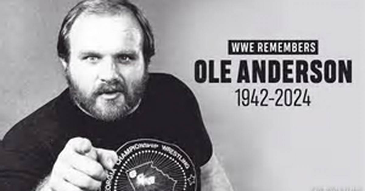 Ole Anderson Death Cause and Obituary, What Happened Toole Anderson? - Sarkariresult