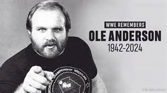 Ole Anderson Death Cause and Obituary, What Happened Toole Anderson? - Sarkariresult