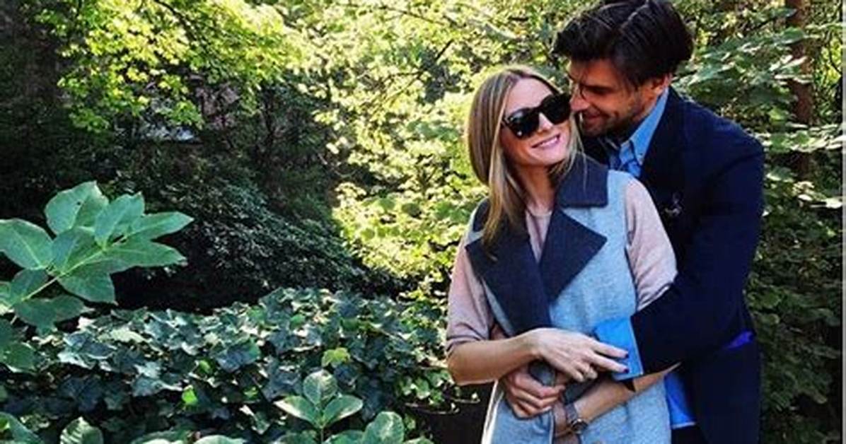 Olivia Palermo Husband, Engagement Ring, Parents