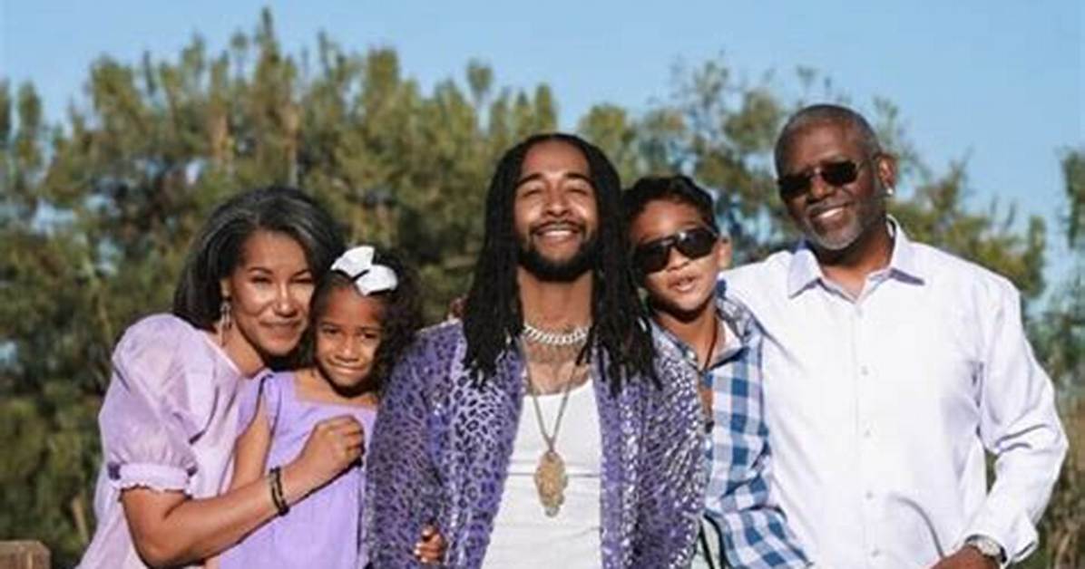 Omarion Siblings: Unmasking the Family Behind the R&B Star