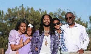 Omarion Siblings: Unmasking the Family Behind the R&B Star