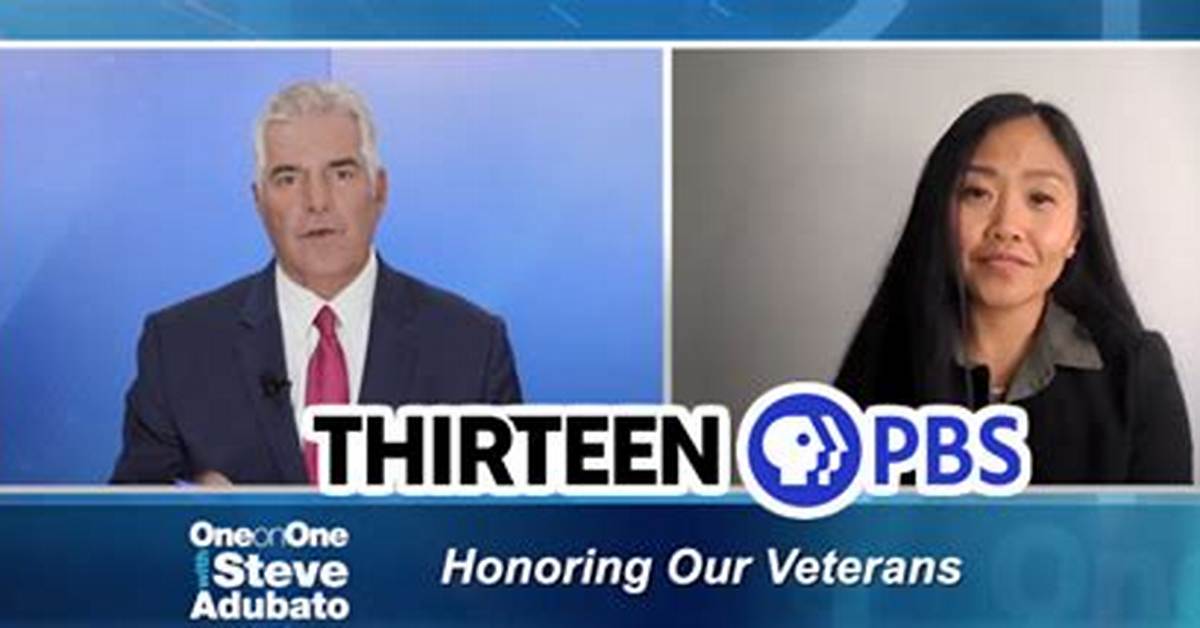 One-on-One | Vets4Warriors Help with the Unique Challenges Veterans Face | Season 2017 | Episode 2095