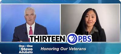 One-on-One | Vets4Warriors Help with the Unique Challenges Veterans Face | Season 2017 | Episode 2095