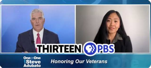 One-on-One | Vets4Warriors Help with the Unique Challenges Veterans Face | Season 2017 | Episode 2095