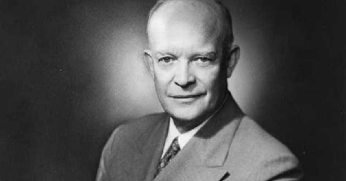 Opinion: John Eisenhower and Historians | American Experience | Official Site