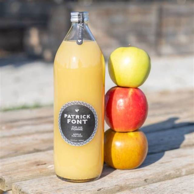 Orthographe Jus De Pomme Ou Jus De Pommes?