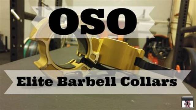 Oso Mighty Collars| Garage Gym Reviews
