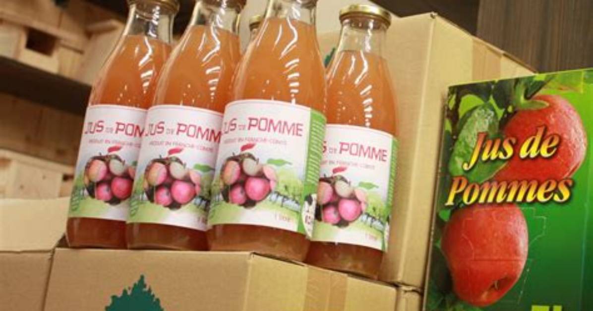 Ou Acheter Du Jus De Pomme De Terre?