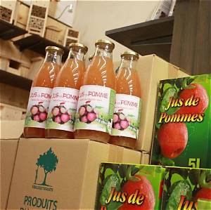 Ou Acheter Du Jus De Pomme De Terre?