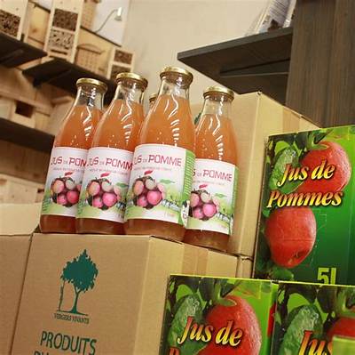 Ou Acheter Du Jus De Pomme De Terre?
