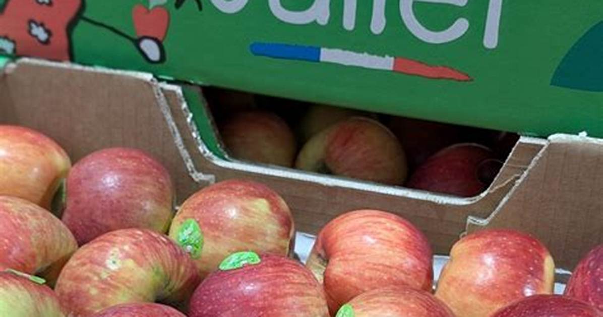 Ou Acheter La Pomme Juliet?