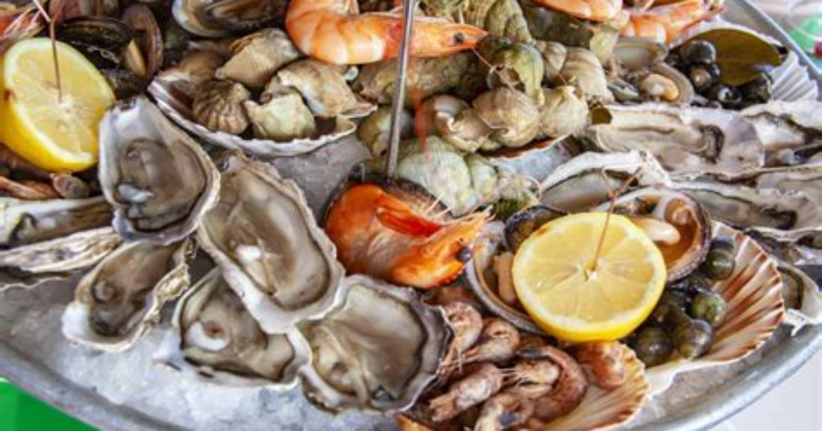 Ou Commander Plateau De Fruits De Mer?