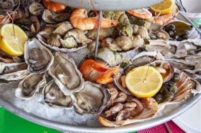 Ou Commander Plateau De Fruits De Mer?