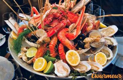 Ou Manger Des Fruits De Mer a Paris?