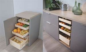 Ou Ranger Ses Fruits Et Legumes?