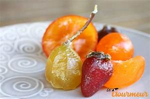 Ou Trouver Des Fruits Confits?