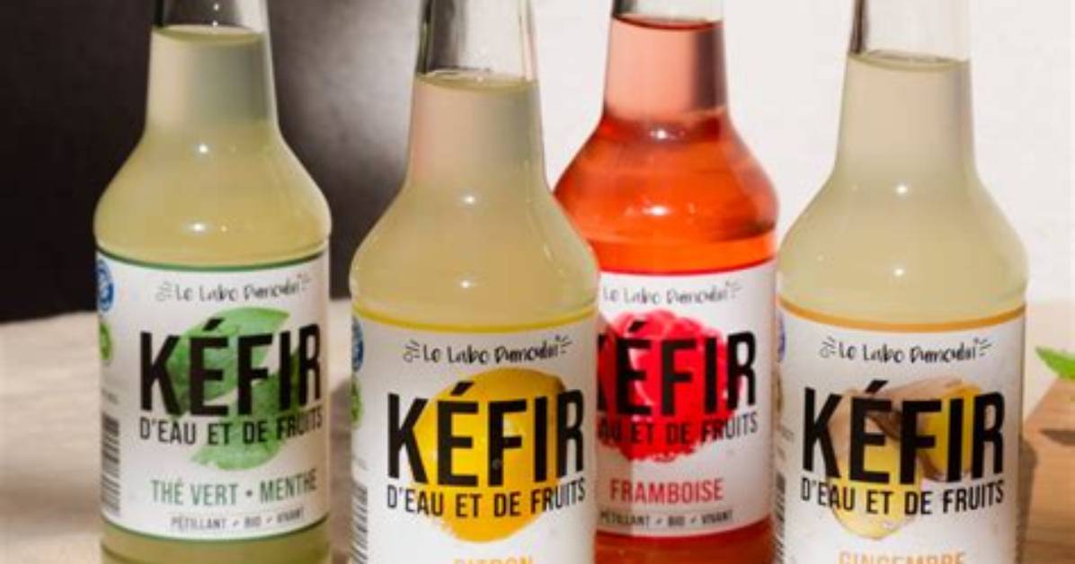 Ou Trouver Kefir De Fruits?