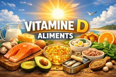 Ou Trouver La Vitamine D Dans Les Fruits?
