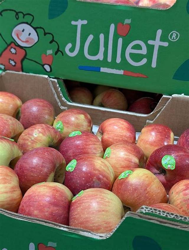 Ou Trouver Pomme Juliet?