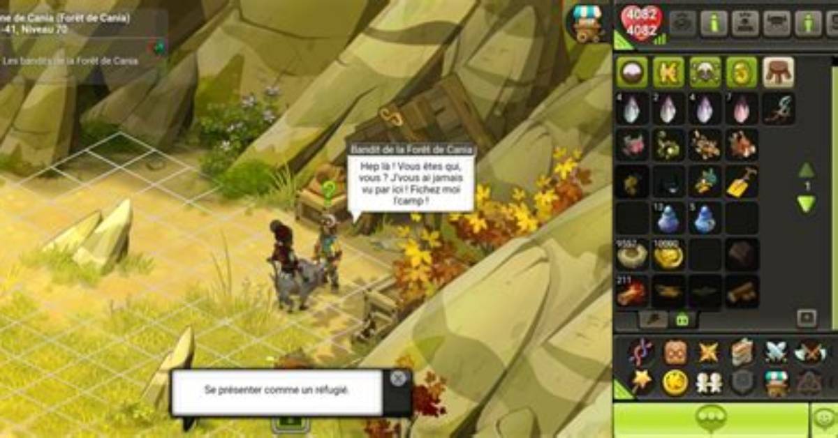 Ou Trouver Une Pomme Dofus?