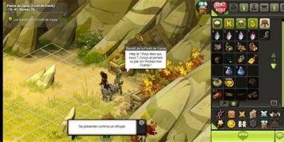 Ou Trouver Une Pomme Dofus?