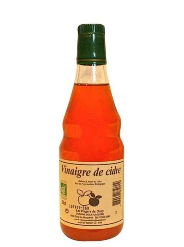 Ou Trouver Vinaigre De Cidre De Pomme?