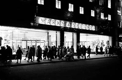 Oxford Street Buildings Through Time – Photo Essay | Retail Industry