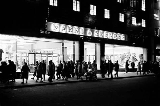 Oxford Street Buildings Through Time – Photo Essay | Retail Industry