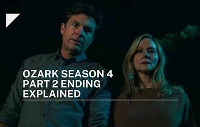 Ozark Ending with Two-Part Season 4 on Netflix