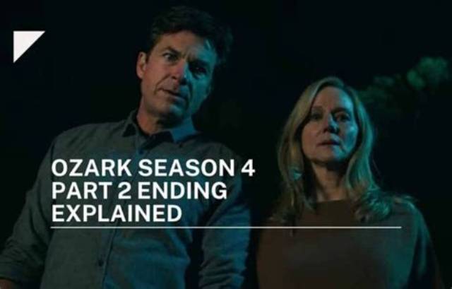 Ozark Ending with Two-Part Season 4 on Netflix