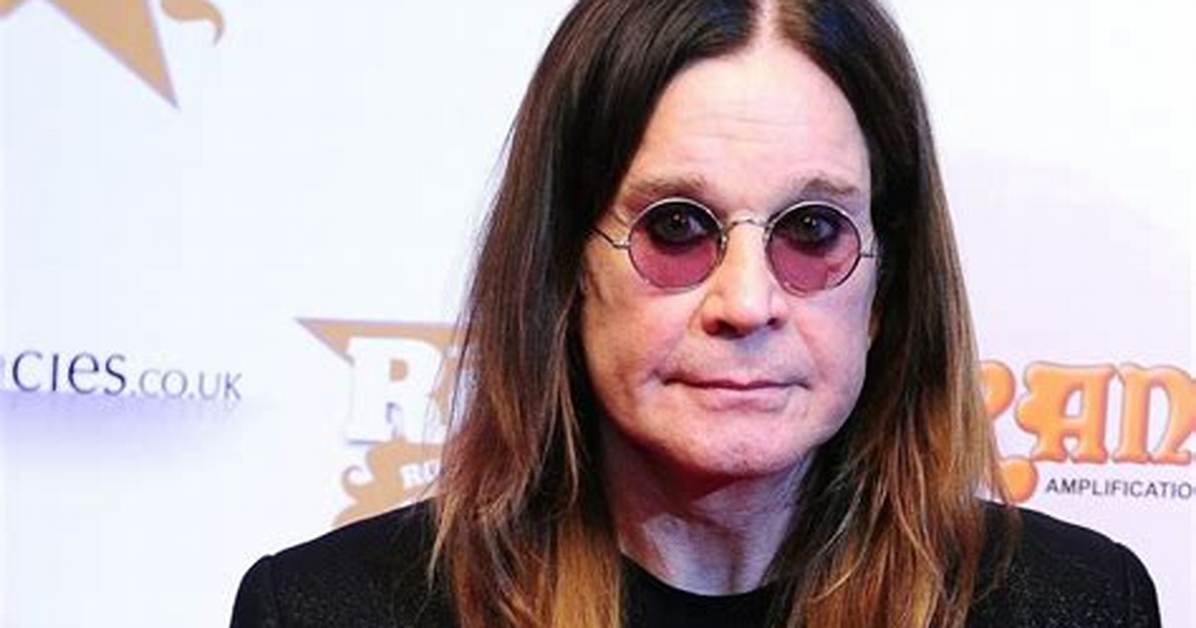 Ozzy Osbourne Net Worth Status in 2021