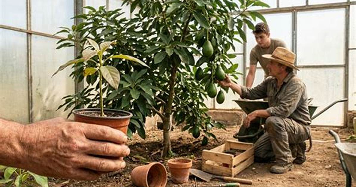 Papayer Combien De Temps Pour Avoir Des Fruits?