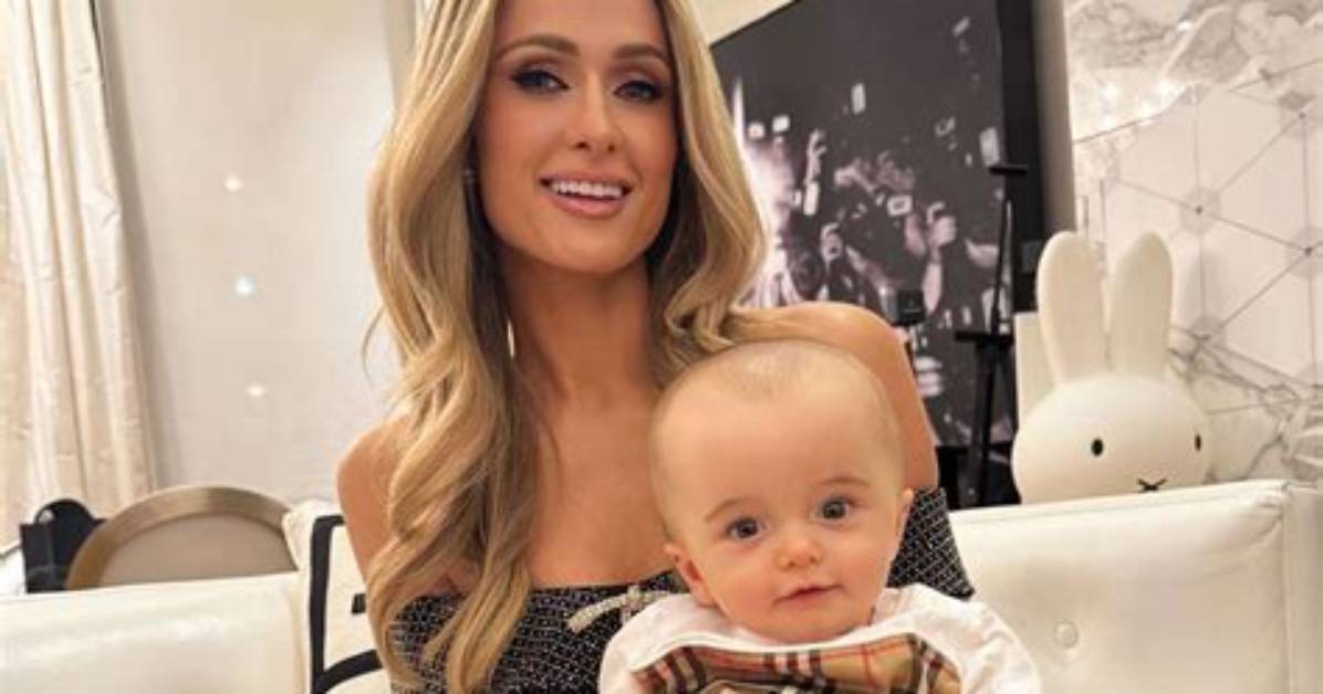 Paris Hilton Children: How Many Kids Does She Have?