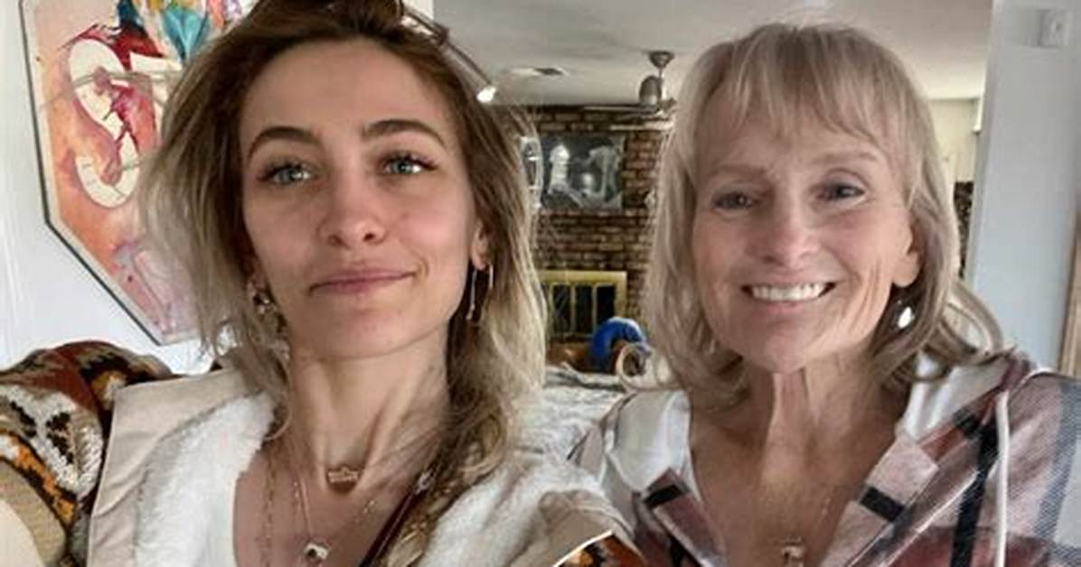 Paris Jackson Shares How She Reconnected with Her Mother Debbie Rowe After Michael Jackson's Death