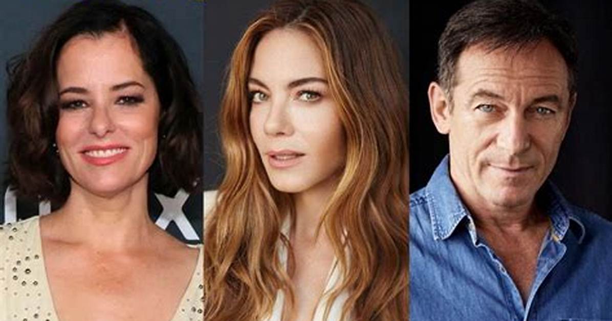 Parker Posey and Jason Isaacs Among New White Lotus Cast | the White Lotus
