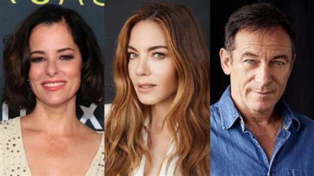 Parker Posey and Jason Isaacs Among New White Lotus Cast | the White Lotus