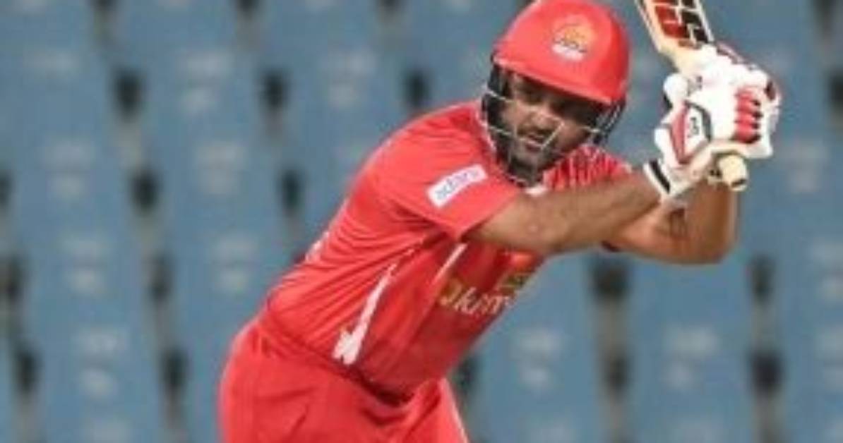 Parthiv Patel Powers Gujarat Giants to Second Win in Llc